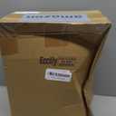 Eccliy 24 Pcs Wheat Straw Bowl Sets, Unbreakable Cereal Bowl 24 oz, Microwave and Dishwasher Safe Bowls for Cereal, Salad, Snack and Soup, Winter Style(Classic White)