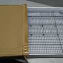 Oncpcare 22x18 Super Large Rabbit Litter Box with Grate for Cage, Extra Large Bunny Restroom Tray Pan Toilet, Fits 2 Rabbits