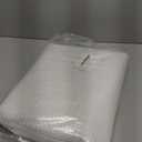 6x12FT Clear Tarp, Tarp Waterproof, Clear Plastic Tarps Heavy Duty Waterproof with UV Resistance and Grommets, Greenhouse Plastic for Gardening, Farming,Nursery,Garden