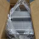 100pcs Locking Plastic Hot Dog Trays, Premium Food Container, Disposable Clear Food Presentation Boats for Takeout and To-Go Meals, 6.5"x2.5"x3.7" Small Containers.