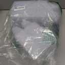 RooTrimmer 80 Pack Reusable 4-Cell Clear Seed Starter Trays - Extra Large Drainage Holes, Easy Transplant, Clear Transparent Tray for Root Observation, Seed Starting, Fits Standard 1020 Flats