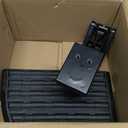 Rear Bed Step for 2006-2014 Ford F150 Retractable Bumper Tailgate Step, Folding Truck Tailgate Step, Replacement 75302-01A