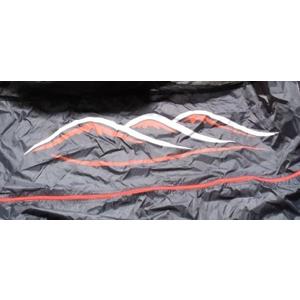 Gray Tent for Camping 60x80 Inches