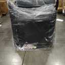 Folding Bed Navy Blue