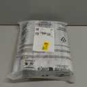 Washable Kitchen Runner Rug for Family: Easy-to-Clean Runners for Hallway Entryway Bedroom - Stain and Water Resistant Rugs with Non-Slip Backing - Soft Low-Pile Carpet 2x6 Beige Grey