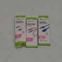 3 Pack CellCandy Fast Charge And Sync Cable 3 Ft