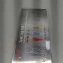 2 x AIRIC UL Listed Nylon Spade Quick Disconnect Connectors Kit, 22-10 Gauge Male and Female Electrical Connector Wire Spade Crimp Terminals, Wiring Crimps Insulated Terminal Assortment Kits, 100 Pcs