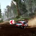 WRC 10 Nintendo Switch