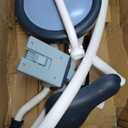 LOL-FUN 5 in 1 Toddler Tricycles for 1-3 Year Olds Boys Girls Toy with Parent Steering Push Handle, Baby Balance Bike 1 Year Old Kids Gift (Blue)