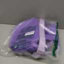 DEEGO Marker Organizer Case for 200+ Markers, Large Marker Storage Bag with Adjustable Dividers and 4 Pockets, Marker Carrying Bag for Art Supplies, Gifts for Artists Crafters (Black)