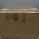 Center Console Between Seat for Minivans, SUVs, Middle Van Console Floor Console Organizer Storage Box with Locking