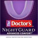 The Doctor's NightGuard, Mouth Guard for Grinding Teeth, Dental Guard for Bruxism, Night Guard for Teeth, 1 Pack