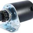 Steel Gear Starter Replacement