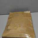 Clear Chunky Glass Lip Votive Candle Holders Tealight Votive Cups for Wedding Proposal, Spa, Aromatherapy, Meditation, 6 Counts by Shxstore