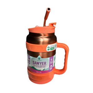 Manna SAWYER STAINLESS STEEL TUMBLER WITH 50 oz