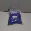 AISIZE Women's Retro 3/4 Sleeve Ruched Elegant Business Pencil Sheath Dress (Royal Blue)