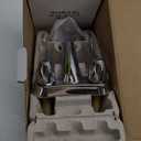 DELTA FAUCET 2529LF-LGHDF, 3.44 x 13.00 x 3.44 inches, Chrome