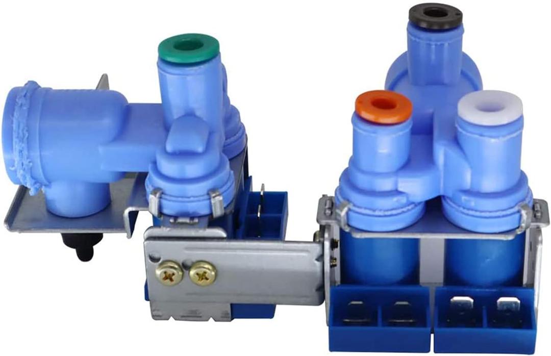 [5221JB2006A Valve OEM Mania] 5221JB2006A NEW OEM Produced for LG Refrigerator Water Inlet Valve Replacement Part