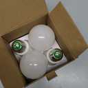 UCB Alexa Light Bulb 130W Equivalent, Smart Light Bulbs Warm White to Daylight Tunable, A19 E26 Bluetooth LED Bulbs Work with Alexa Only for Bedroom Kitchen Living Office No WiFi Required 4 Pack