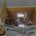 Nostalgia LPF230 3-Tier Lighted Party Fountain, Holds 1.5 Gallons, LED Lighted Base, Includes 8 Reusable Cups