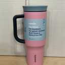 Metal Tumbler 40 oz