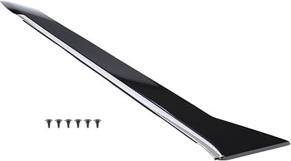 Right Side Rear Pillar Molding Trim Panel For Nissan Maxima 2016-2021