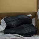 New Balance Men's Fresh Foam X 1080 V14 Running Shoe (7.5 Narrow, Black/Black Metallic/Phantom)