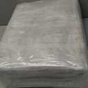 Area Rugs 6x9 Living Room: Washable Rug Modern Abstract Large Rug Soft Non Slip Neutral Rugs Stain Resistant Indoor Carpet for Bedroom Kitchen Dining Room Table Nursery Home Office Rugs(Beige,6'x9')