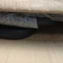 ECOTRIC Tubular Doors Compatible with 1987-2006 Jeep Wrangler YJ TJ Tubular Half Doors Tube Door Steel Left & Right Simple Off-Road Style
