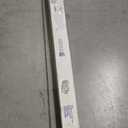 Hoffmaster 114000 Plastic Tablecover Roll, 300' Length x 40" Width, White
