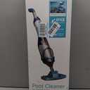 Saker Cordless Pool Vacuum Cleaner with 18.5GPM Powerful Suction