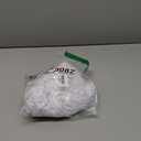 Mens V-Neck Shirt Casual Fashion Longline T Shirts Tee, Size M