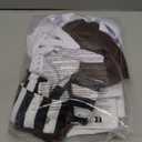 fun shack Chocolate Factory Worker Costume Adults, Chocolate Factory Costume, Halloween Costumes Men, Funny Adult Costumes (Small)