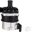 AXINMOTOO Electric Engine Water Pump 8K0965567, Coolant Pump Assembly Replacement for VW Jetta Touareg, for Audi A5 A6 A7 A8 Quattro Q7 S4 S5 S6 S7 S8, for Porsche Panamera 1.4L 3.0L 4.0L