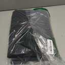 Dog Car Seat Cover, 600D Heavy Dute Durable Car Seat Cover for Dogs Pets, 100% Waterproof Scratch Proof Nonslip Dog Hammock for Cars, Seat Covers Protector with Seatbelt for Pet Sedan SUV Trucks (Standard (53.9*57.9 ), Black)