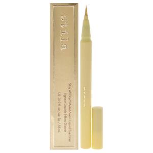 stila Stay All Day Muted-Neon Liquid Eye Liner (Mellow Yellow)