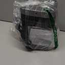 DREO Space Heater, 1500W Portable Electric Heaters for Indoor Use, PTC Ceramic Heater for Office with Remote, Thermostat, 70Oscillation, 12H Timer, 5 Modes, Safe Quiet Room Heater for Bedroom (Silver)