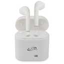 iLive True Wireless Bluetooth Earbuds in White
