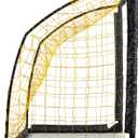 SKLZ Youth Striker Goal – 6x4 Soccer Goal for Kids, Foldable & Portable, Weather-Resistant, Pre-Assembled Net, Quick Setup, Backyard Soccer Goal for Shooting Practice and Skill Development