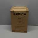 BOXING Warm and Cool Mist Humidifiers for Bedroom Large Room Home,Air Humidifier with Remote,Top Fill Ultrasonic Diffuser Humidifier with humidistat,Quiet Sleep,Timer,Auto Shutoff,BPAFree,Filter,4.5L