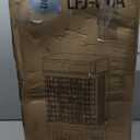 Uthfy Swamp Cooler, 2500 CFM Evaporative Air Cooler with 8.0 Gal Water Tank, 120° Oscillation, 3 Modes, 12 H Timer, Remote, 4 Ice Packs, Portable Air Conditioner for Indoor（36 Inch）