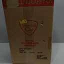 TRAVELERS CLUB Richmond 20" Carry On Suitcase Hardside Spinner Luggage With 360 4 Wheel System - BLUE