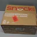 Simply Snacks Variety Pack, 0.875 Oz, 36 Count, Packaging May Vary, BB Date 12/16/2025