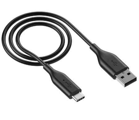 CELL Candy Silicone Charge and Sync Cable 3ft for USB C to USB