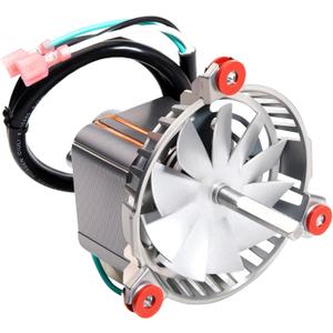 3-21-08639 Combustion Blower Exhaust Fan Motor for Harman P68, XXV, Advance, P43, P61, P38, Accentra 52i, Blower Motor Replacement for 52i, P61A, PC45, P35i, Accentra Insert Pellet Stoves