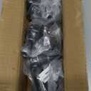 Front Lower Ball Joints Sway Bar End Links Outer Tie Rod Ends for Audi A3 2006-2013 for Volkswagen Eos 2007-2016 Golf 2010-2014 GTI 07-14 Jetta 06-18 Beetle 12-17 Passat 12-16 Rabbit 06-09