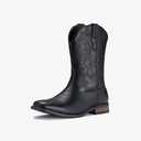 Men's Durable Classic Cowboy Boots with Embroidered Pakistan
 size 11.5