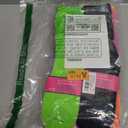 Falari 12 Pairs Women's Cotton Crew Socks Assorted Colors, Size: One Size