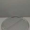 Uniflasy 7436 Upper Cooking Grate, 85041 Lower Grate, 63014 Charcoal Grate for Weber Charcoal Grill 22 Inch Smokey Mountain Cooker, 22" Charcoal Smoker Parts, 2 Cooking Grate and 1 Charcoal Grate