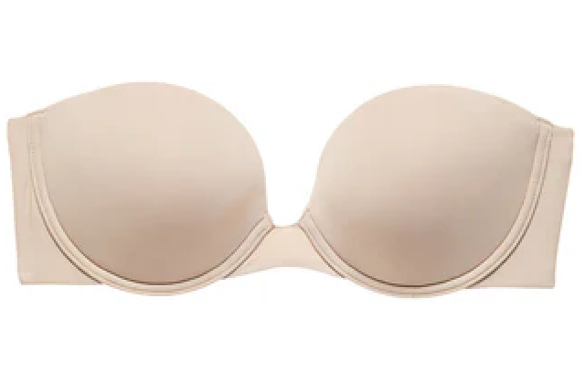 Vanity Fair Strapless , 36С 